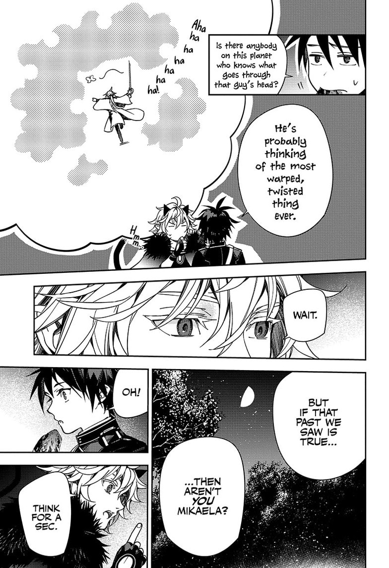 Seraph of the End: Vampire Reign Chapter 131 - Page 10
