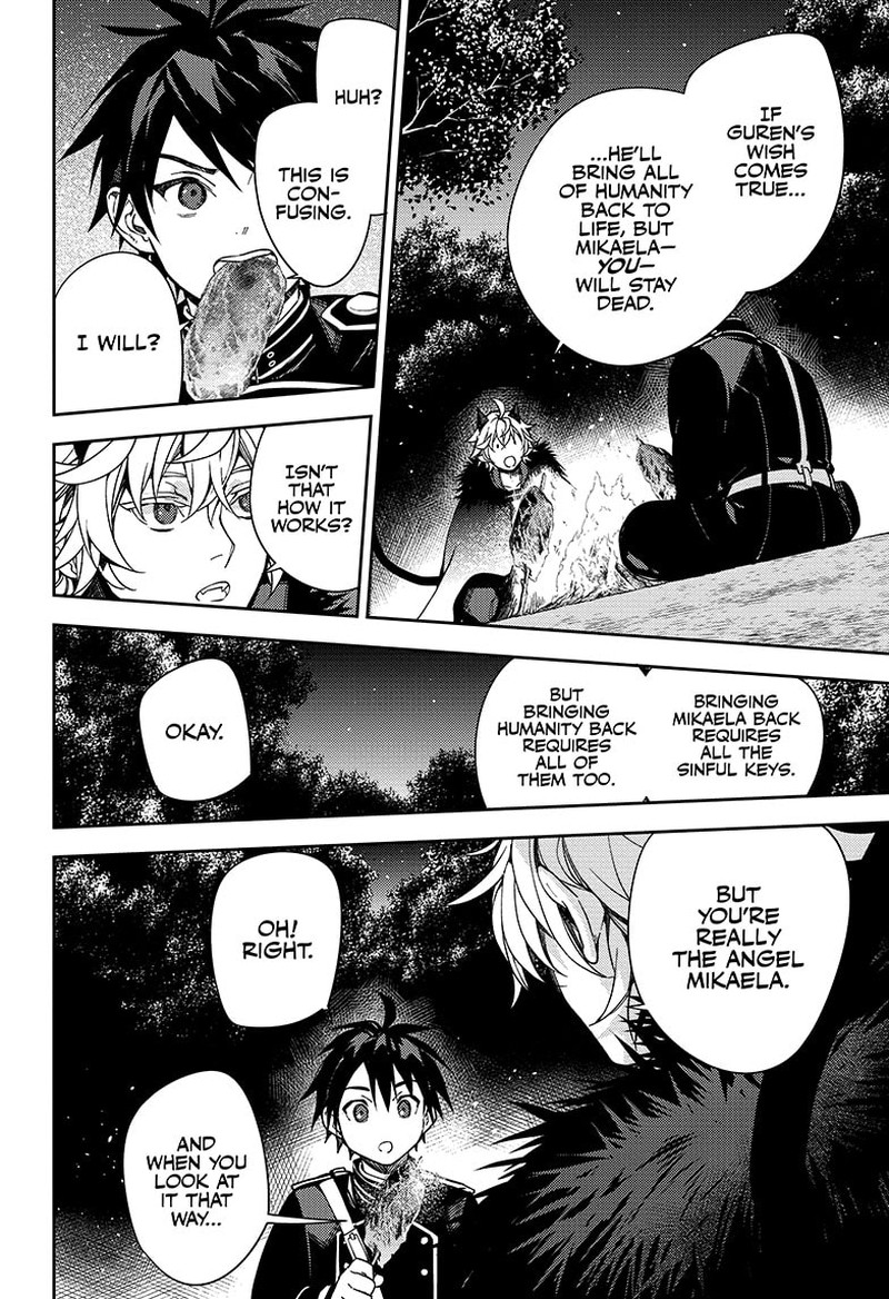 Seraph of the End: Vampire Reign Chapter 131 - Page 11