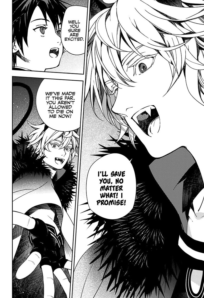Seraph of the End: Vampire Reign Chapter 131 - Page 13