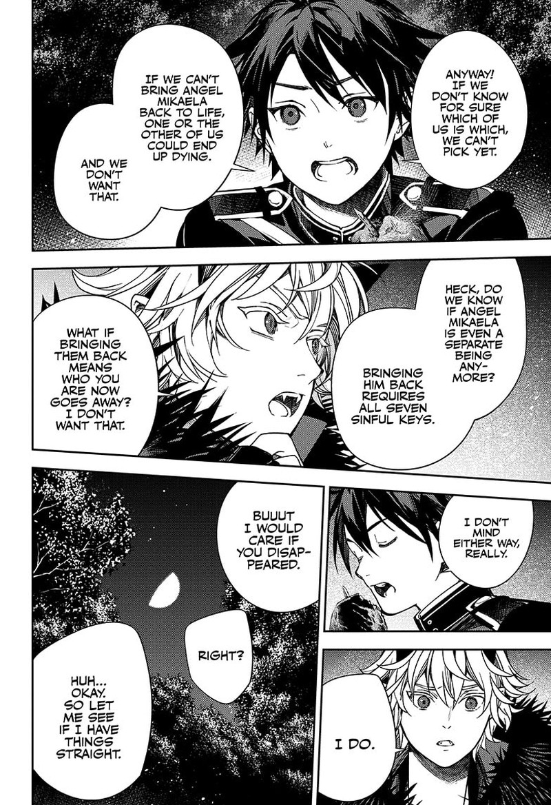 Seraph of the End: Vampire Reign Chapter 131 - Page 15
