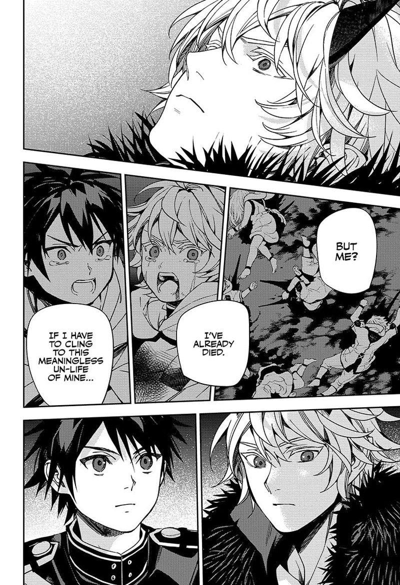 Seraph of the End: Vampire Reign Chapter 131 - Page 24
