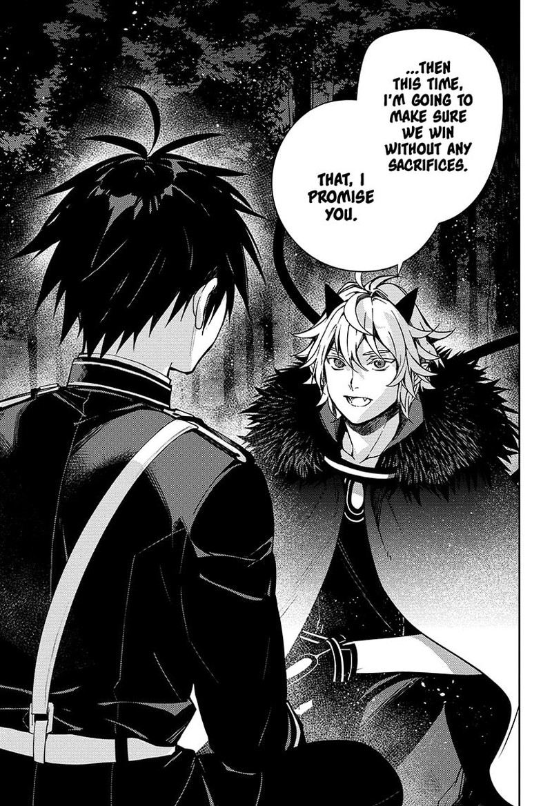 Seraph of the End: Vampire Reign Chapter 131 - Page 25