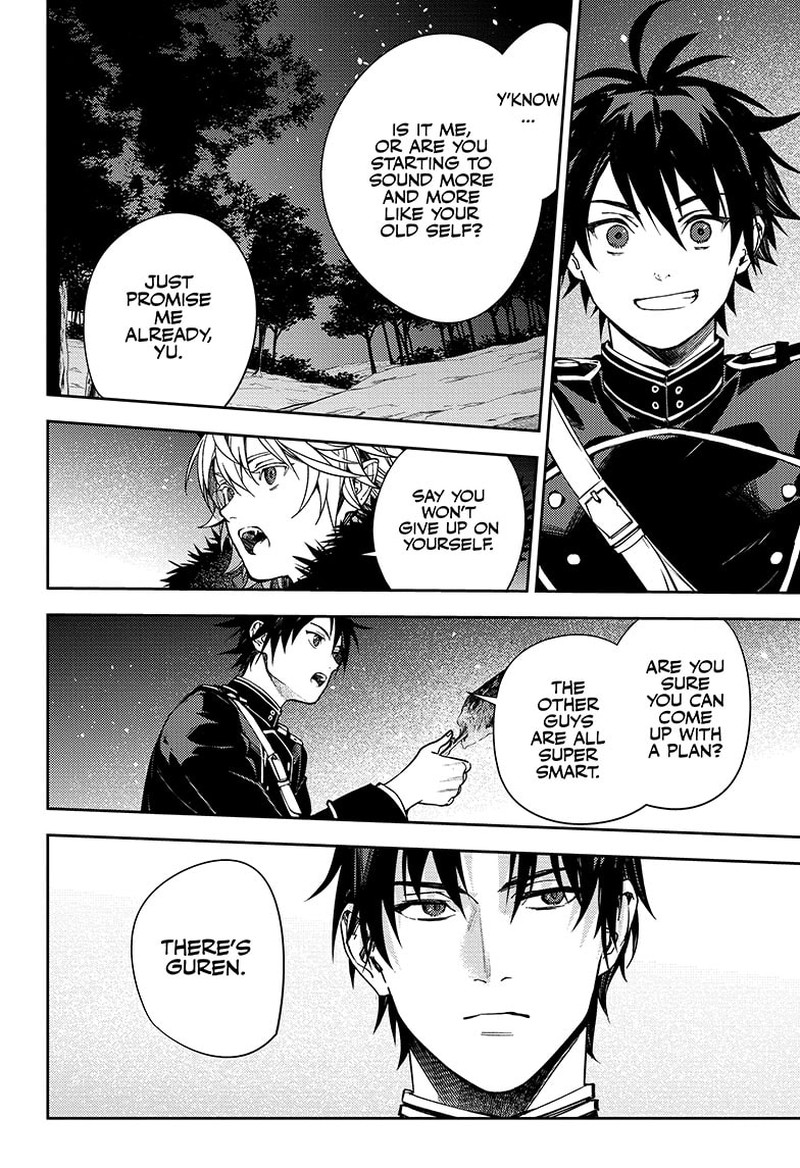 Seraph of the End: Vampire Reign Chapter 131 - Page 26