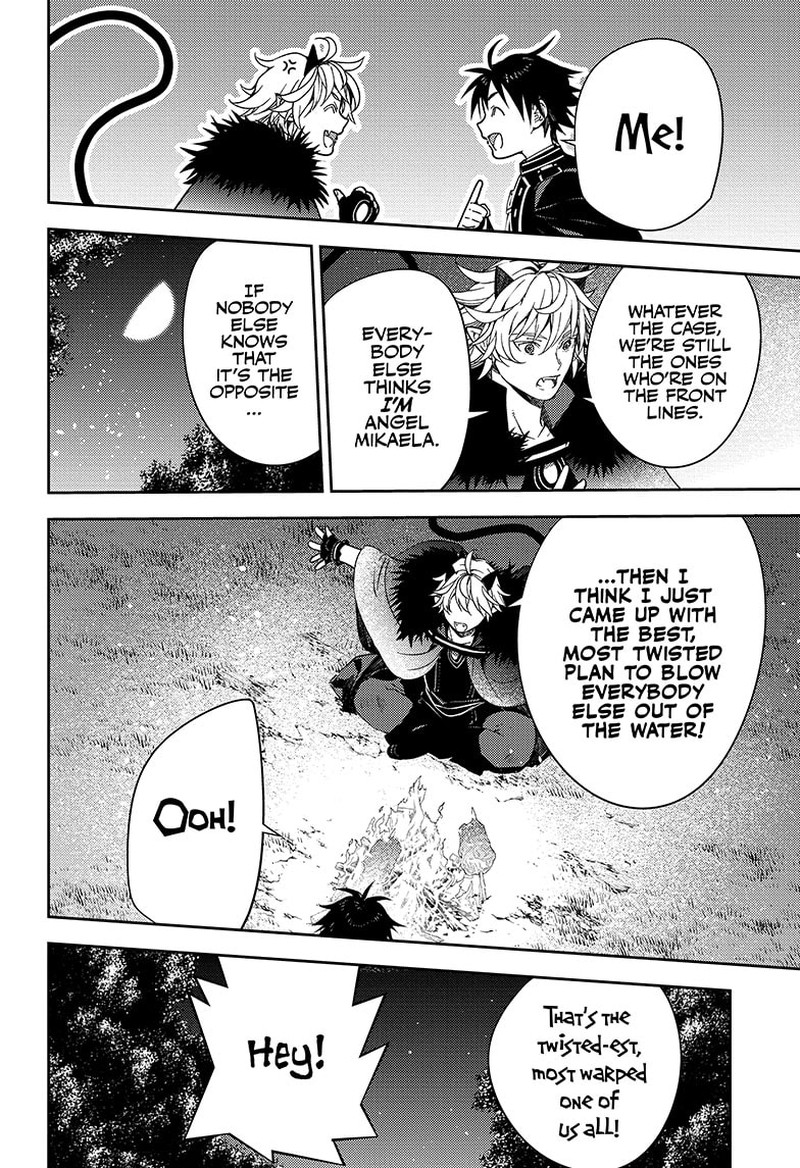 Seraph of the End: Vampire Reign Chapter 131 - Page 28