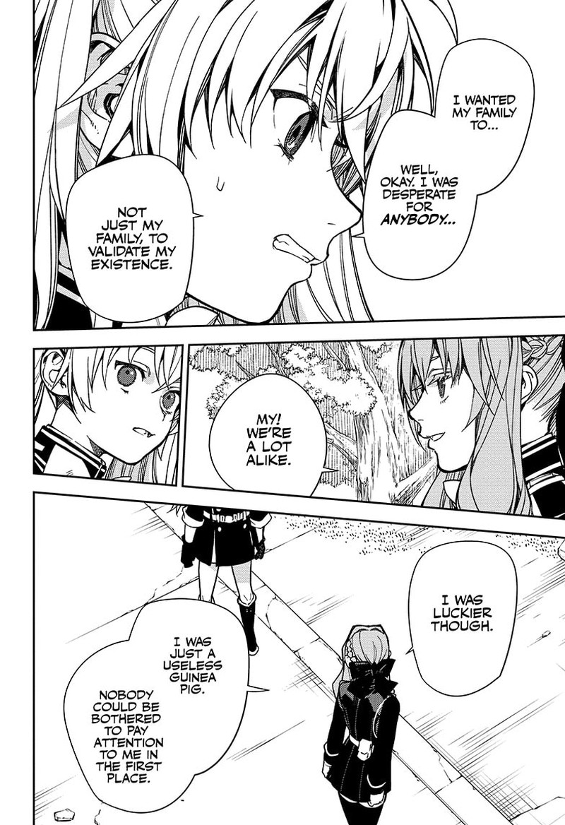 Seraph of the End: Vampire Reign Chapter 133 - Page 10