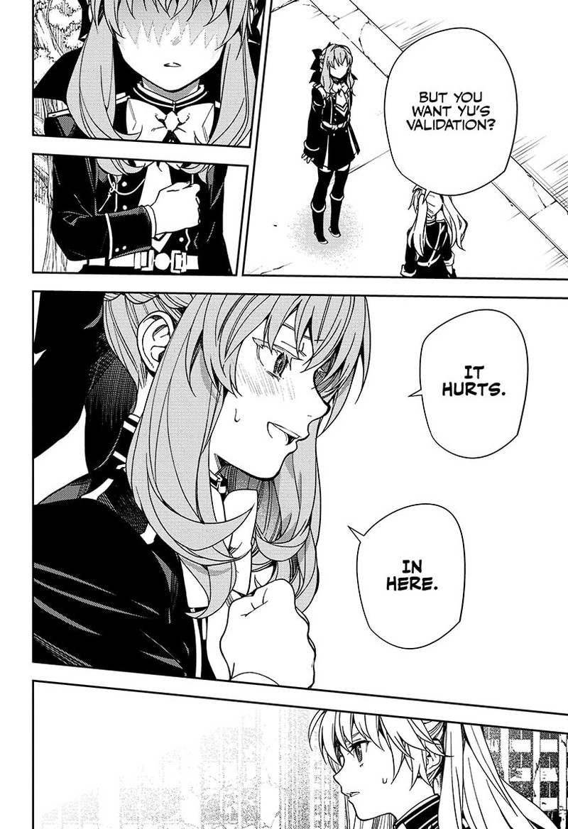 Seraph of the End: Vampire Reign Chapter 133 - Page 14