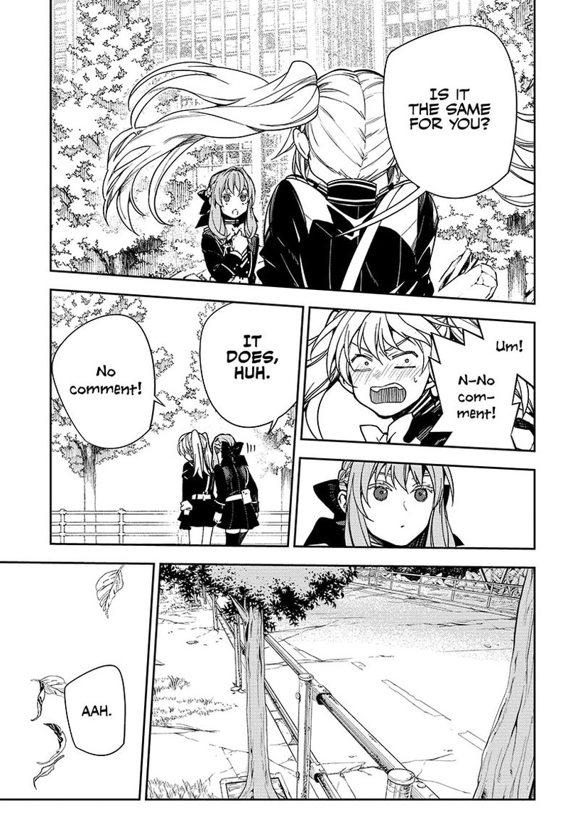 Seraph of the End: Vampire Reign Chapter 133 - Page 15