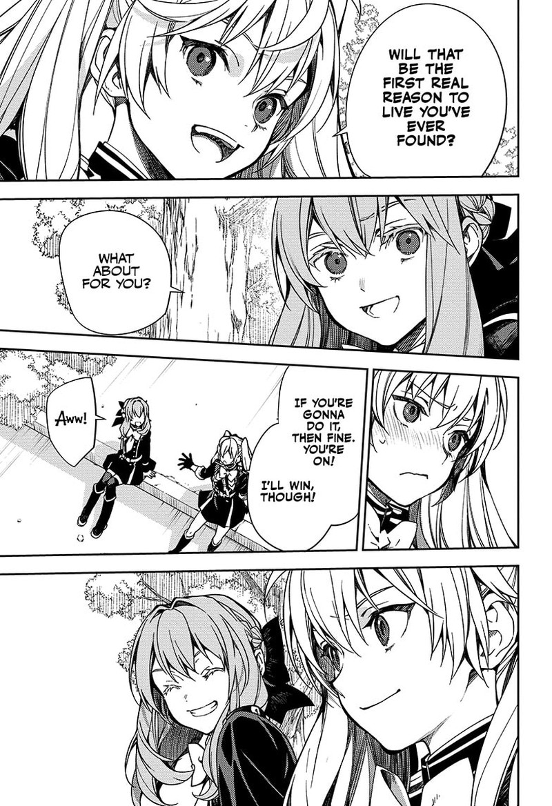 Seraph of the End: Vampire Reign Chapter 133 - Page 17