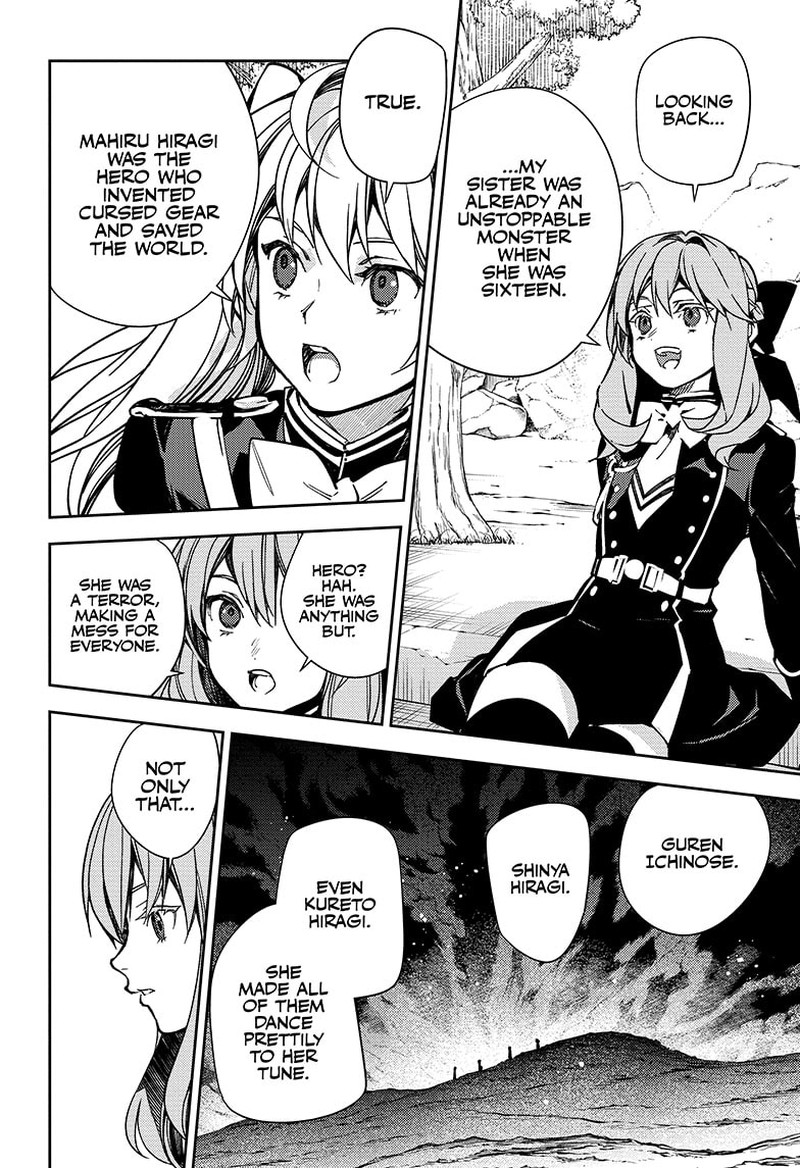 Seraph of the End: Vampire Reign Chapter 133 - Page 18