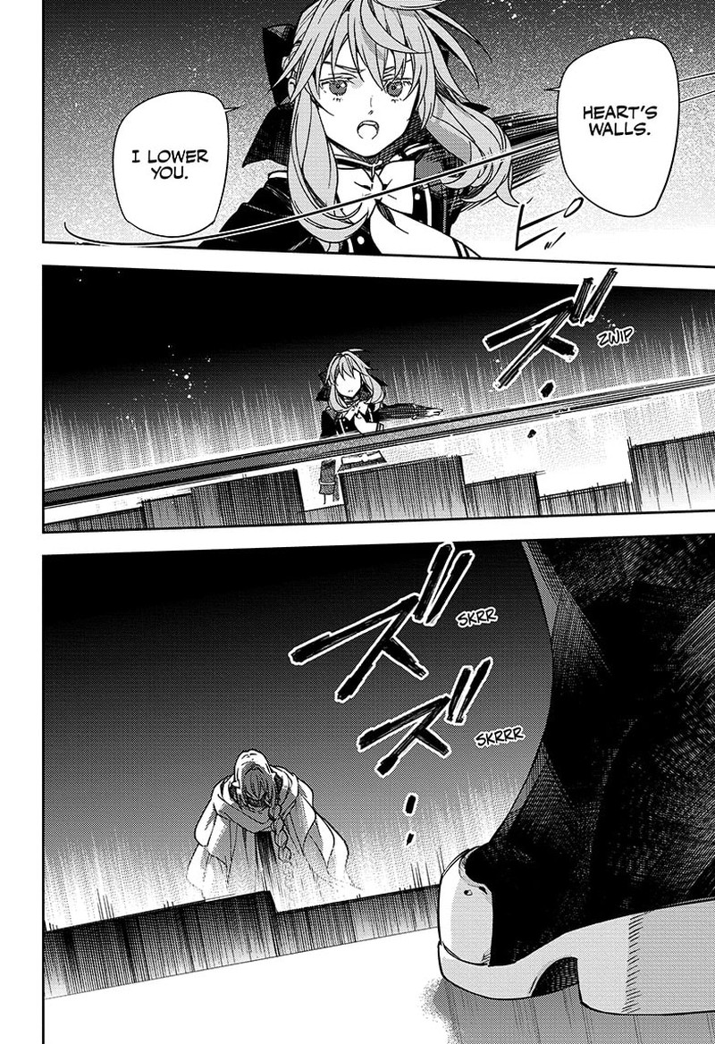 Seraph of the End: Vampire Reign Chapter 133 - Page 30