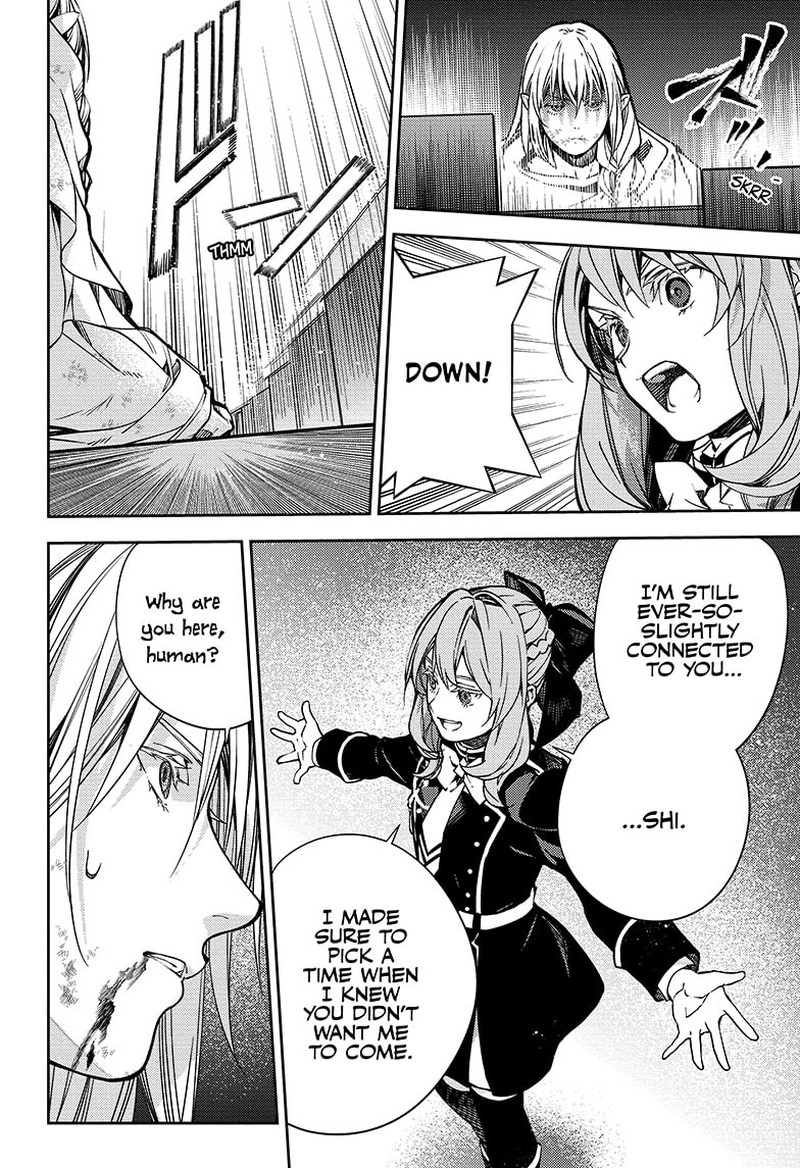 Seraph of the End: Vampire Reign Chapter 133 - Page 32