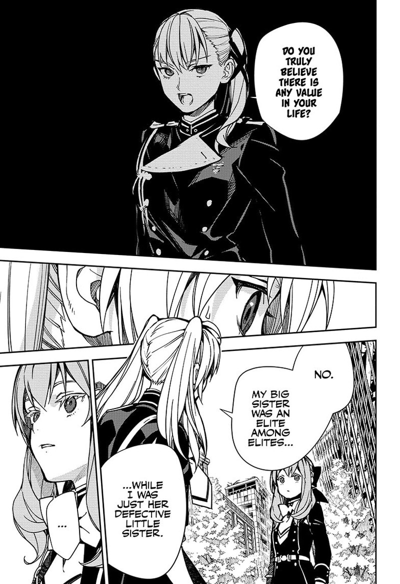 Seraph of the End: Vampire Reign Chapter 133 - Page 9