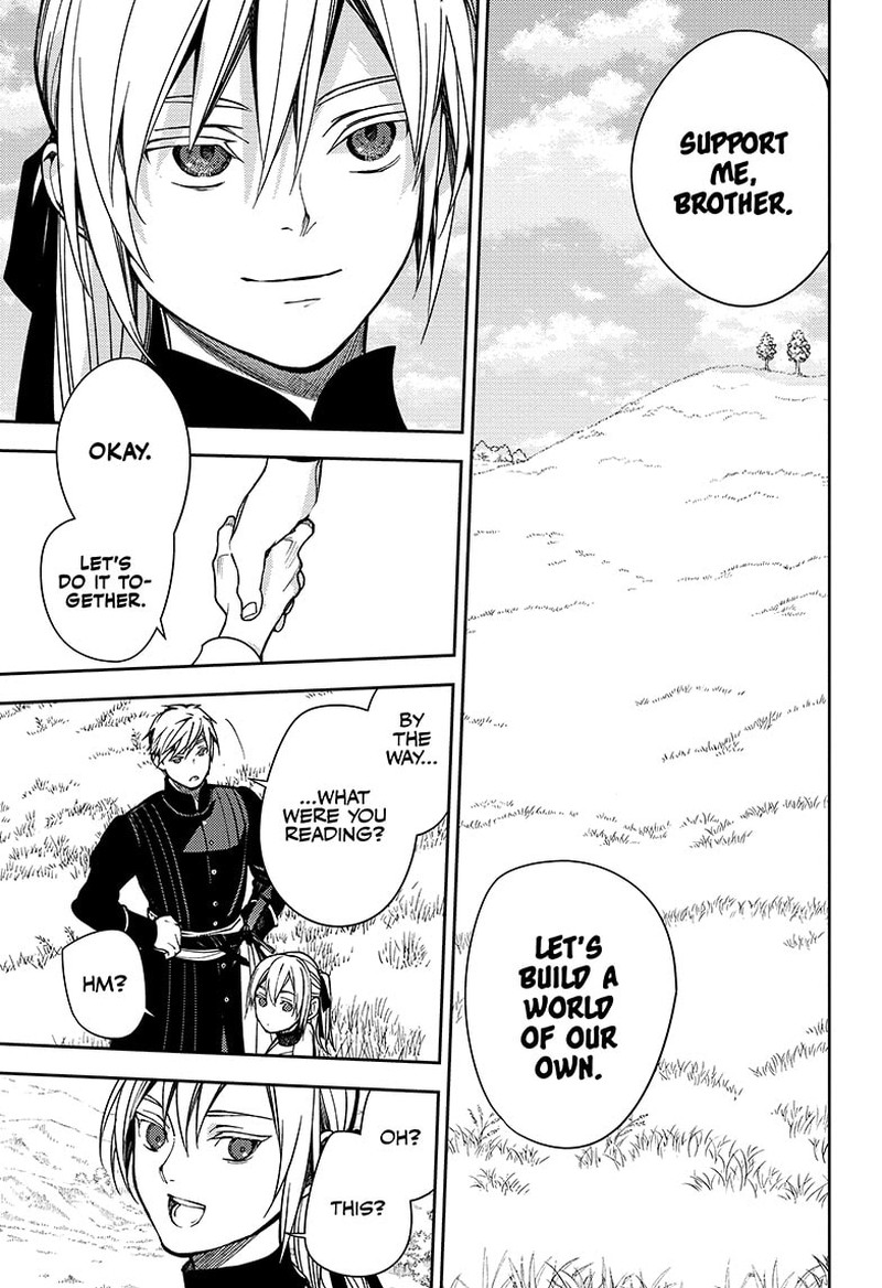 Seraph of the End: Vampire Reign Chapter 134 - Page 11