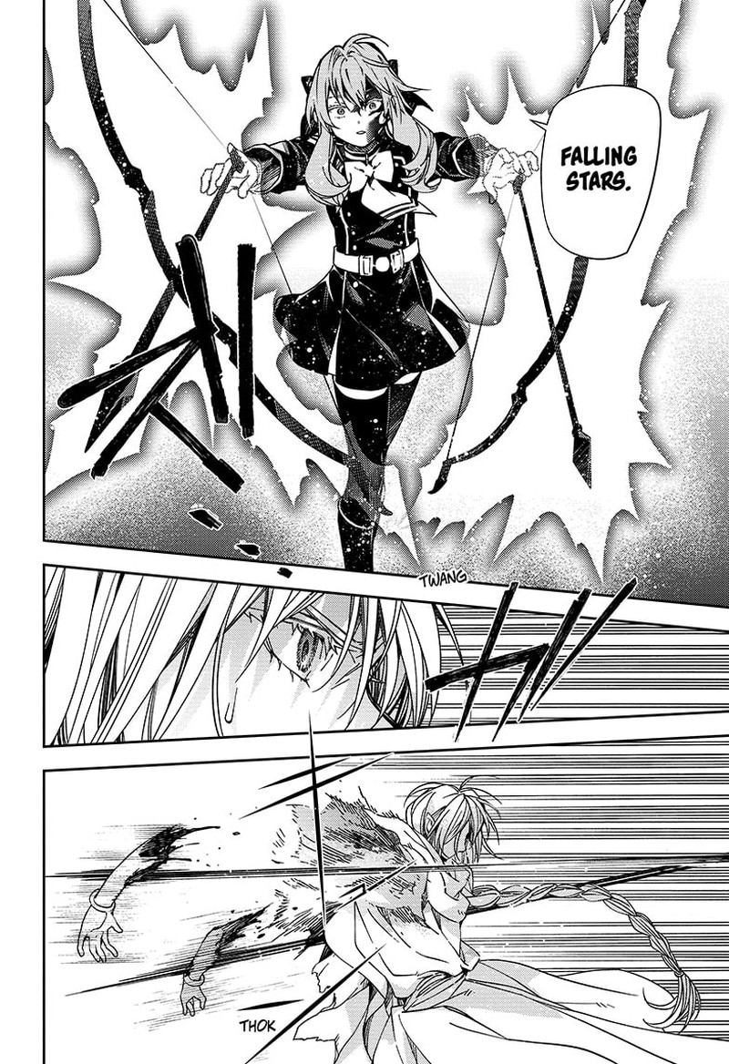 Seraph of the End: Vampire Reign Chapter 134 - Page 2