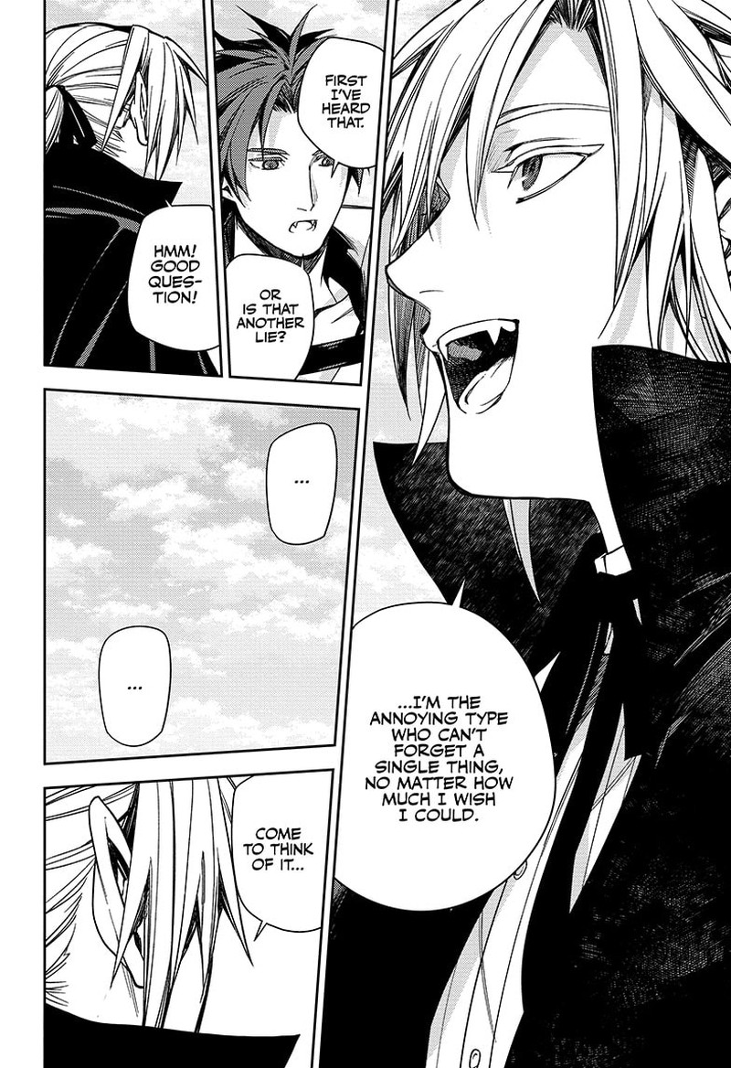 Seraph of the End: Vampire Reign Chapter 134 - Page 28