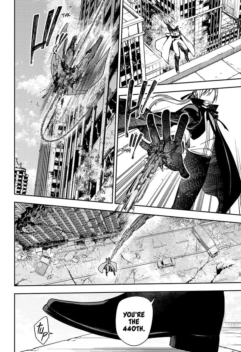 Seraph of the End: Vampire Reign Chapter 134 - Page 34