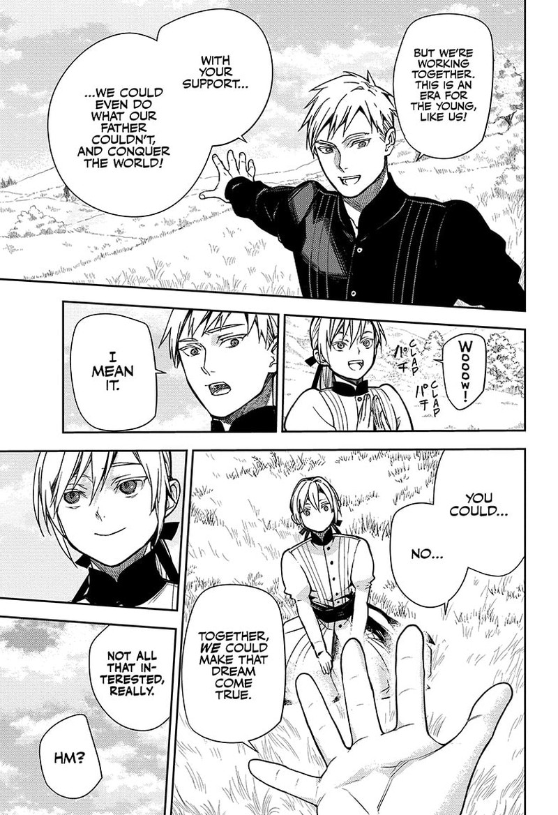 Seraph of the End: Vampire Reign Chapter 134 - Page 9
