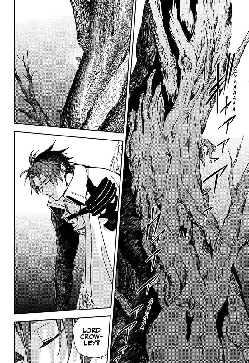 Seraph of the End: Vampire Reign Chapter 135 - Page 2