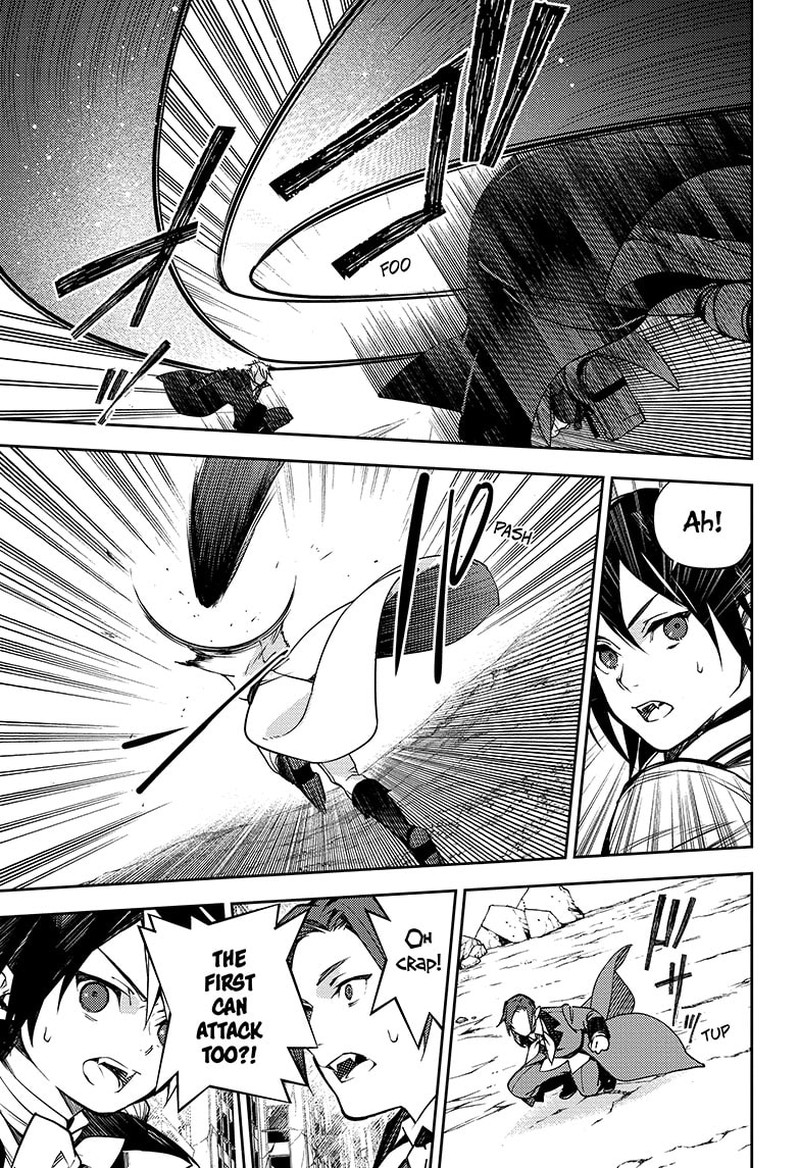 Seraph of the End: Vampire Reign Chapter 135 - Page 20