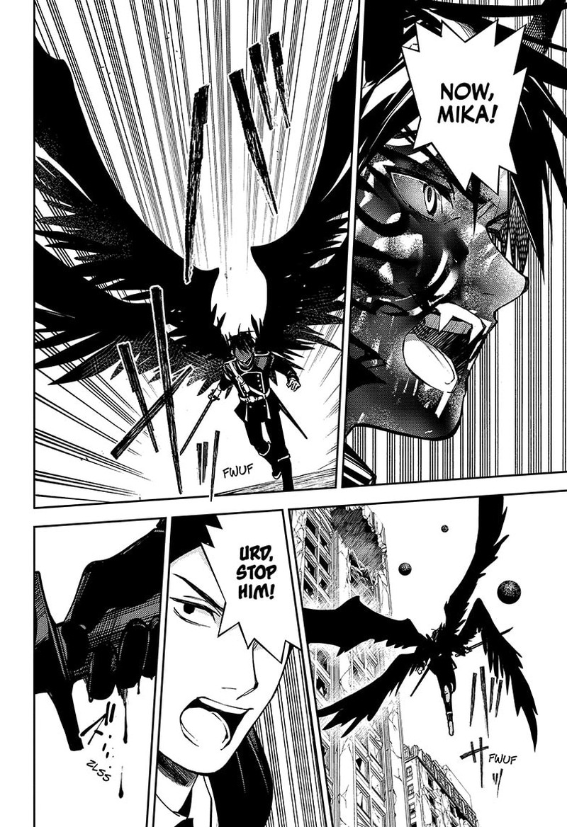 Seraph of the End: Vampire Reign Chapter 135 - Page 27