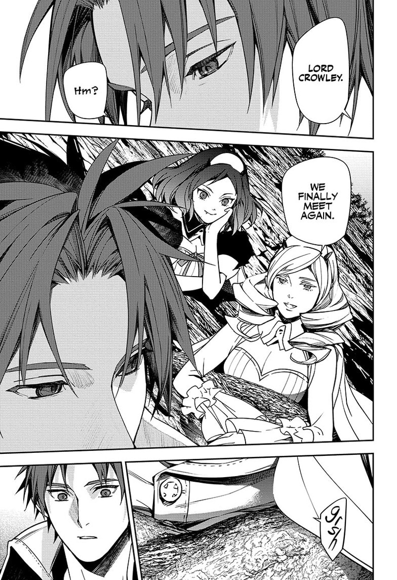 Seraph of the End: Vampire Reign Chapter 135 - Page 3
