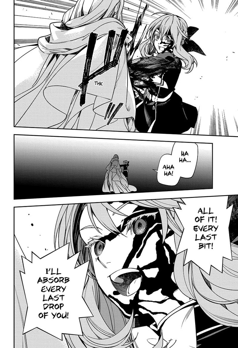 Seraph of the End: Vampire Reign Chapter 135 - Page 31