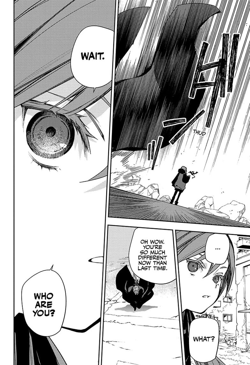 Seraph of the End: Vampire Reign Chapter 135 - Page 33