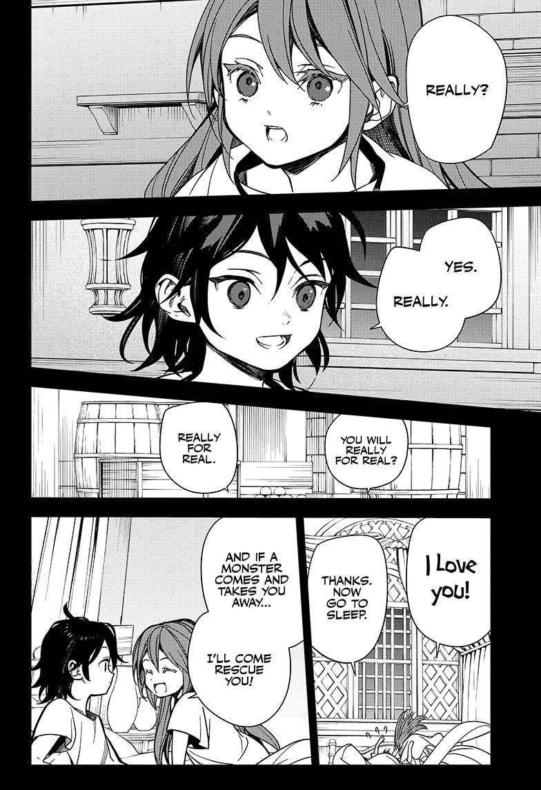 Seraph of the End: Vampire Reign Chapter 138 - Page 16