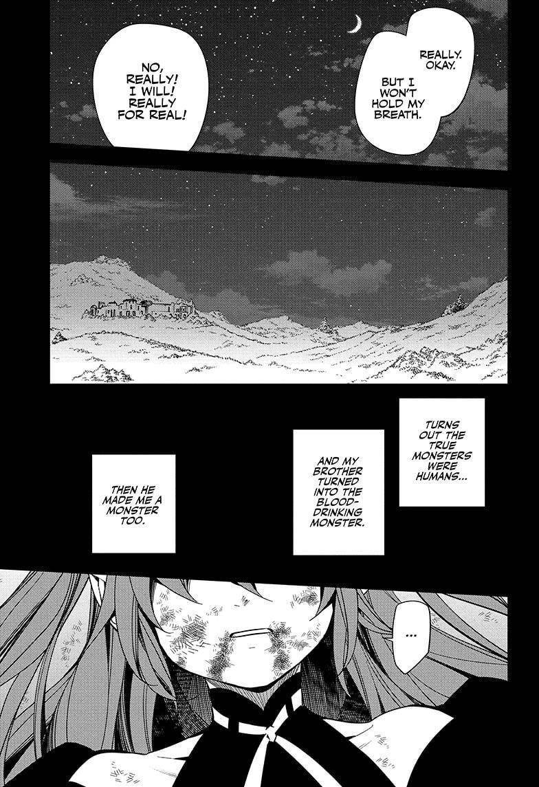Seraph of the End: Vampire Reign Chapter 138 - Page 17