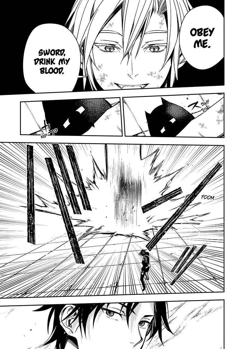 Seraph of the End: Vampire Reign Chapter 138 - Page 31