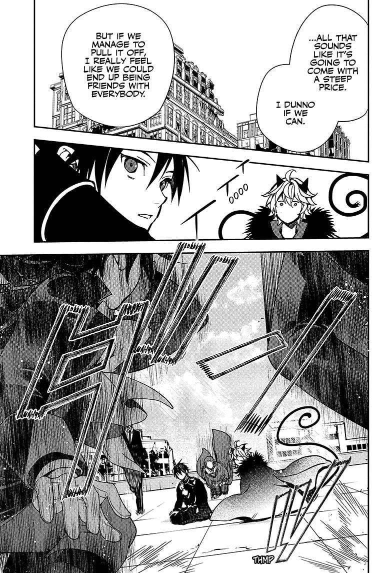 Seraph of the End: Vampire Reign Chapter 139 - Page 29