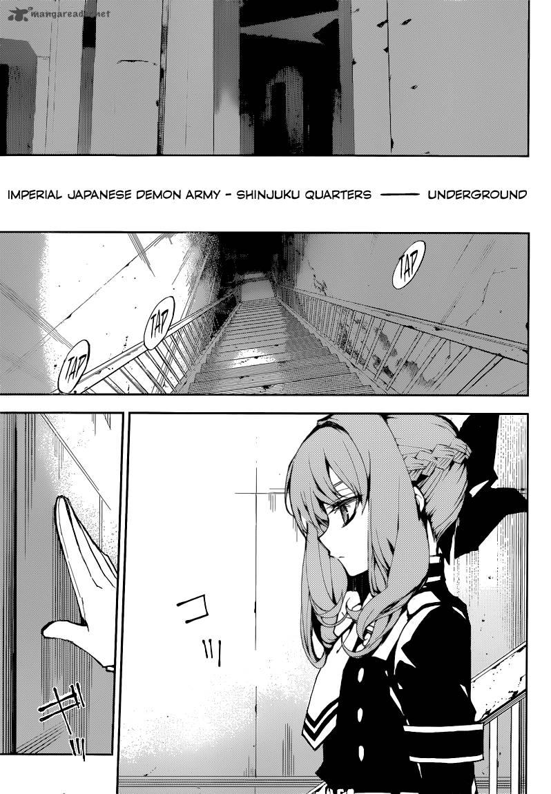 Seraph of the End: Vampire Reign Chapter 14 - Page 27