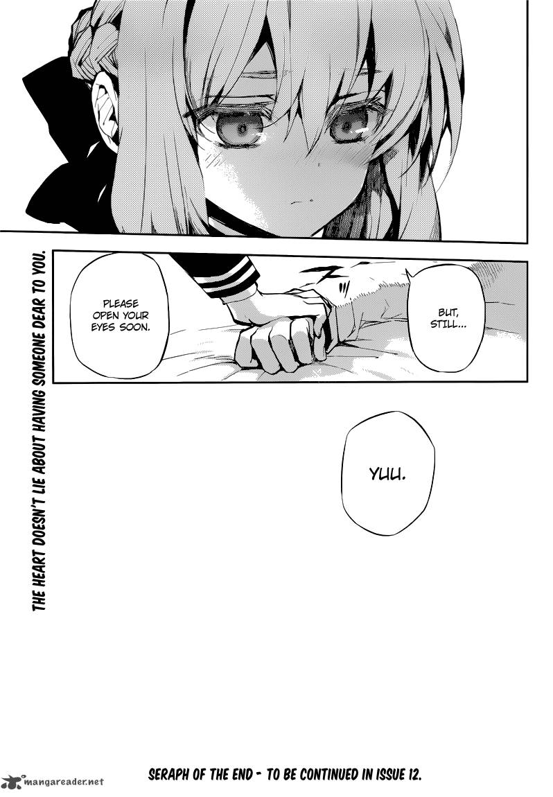 Seraph of the End: Vampire Reign Chapter 14 - Page 46