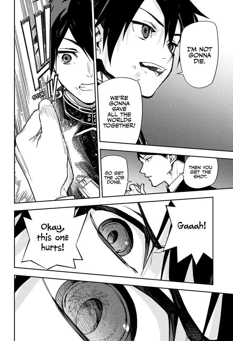 Seraph of the End: Vampire Reign Chapter 146 - Page 20