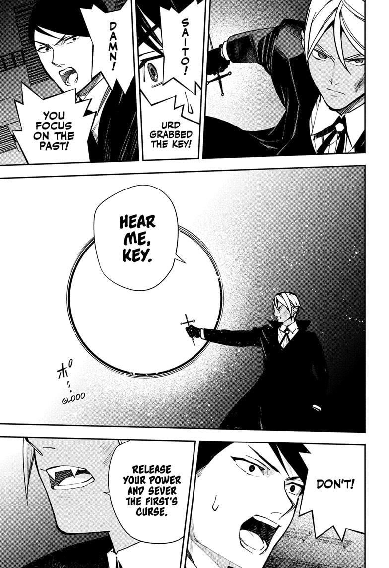Seraph of the End: Vampire Reign Chapter 146 - Page 25