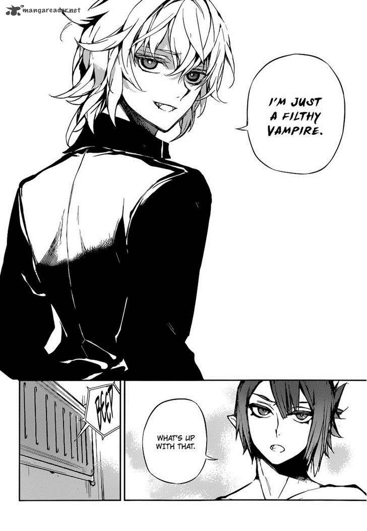 Seraph of the End: Vampire Reign Chapter 15 - Page 10
