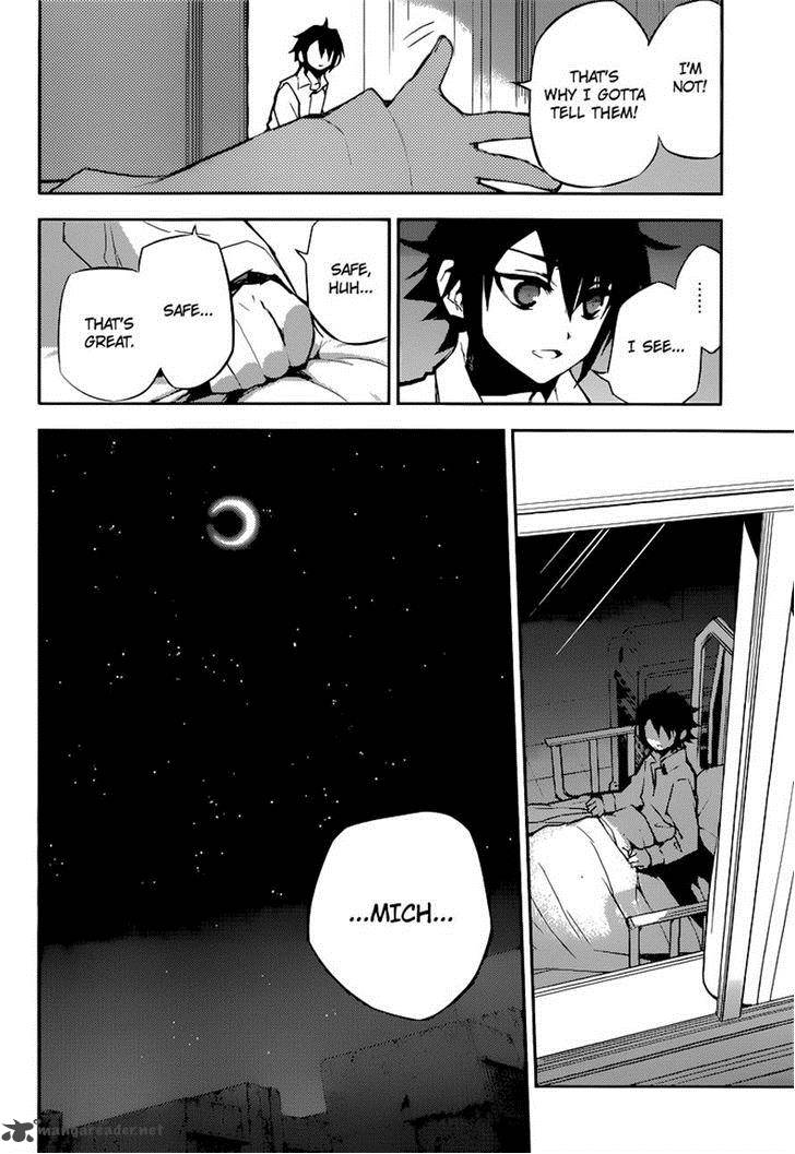 Seraph of the End: Vampire Reign Chapter 15 - Page 16