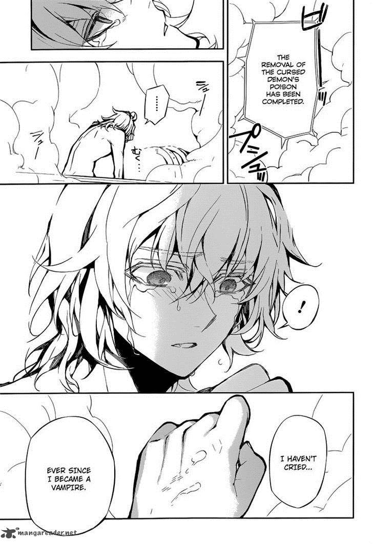 Seraph of the End: Vampire Reign Chapter 15 - Page 3