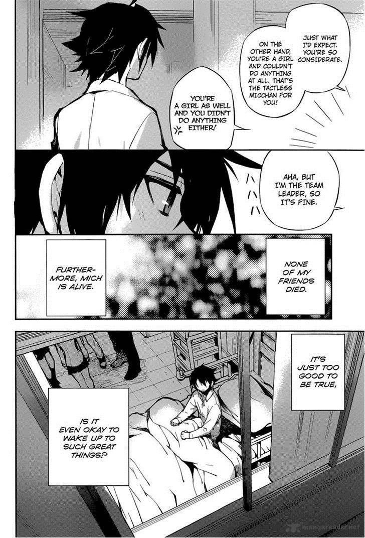 Seraph of the End: Vampire Reign Chapter 15 - Page 34