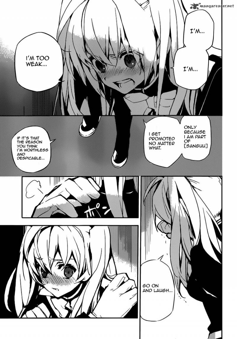 Seraph of the End: Vampire Reign Chapter 16 - Page 30
