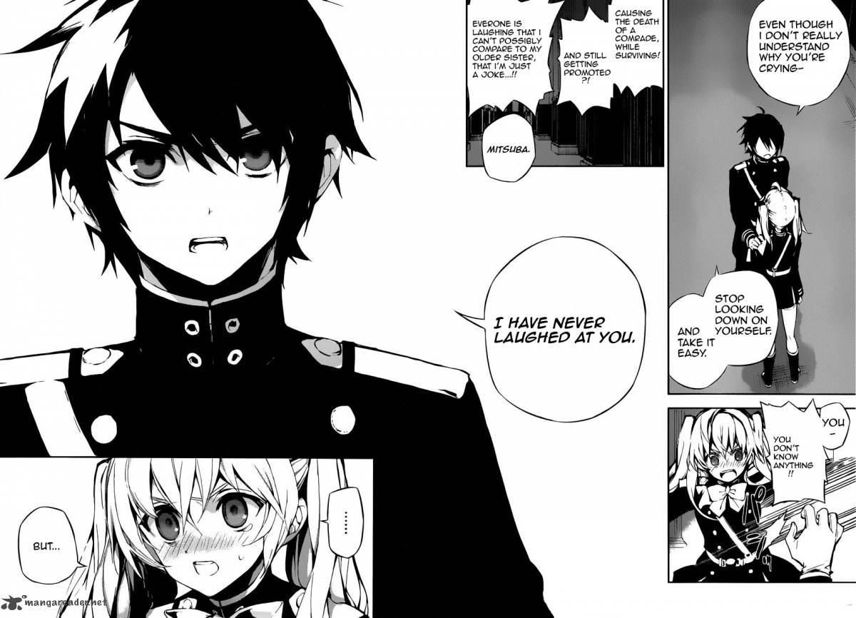 Seraph of the End: Vampire Reign Chapter 16 - Page 31