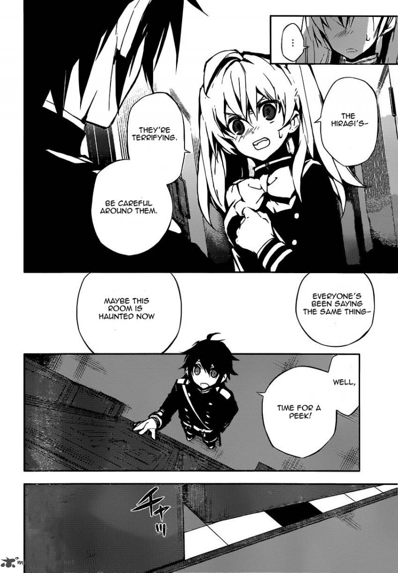 Seraph of the End: Vampire Reign Chapter 16 - Page 36