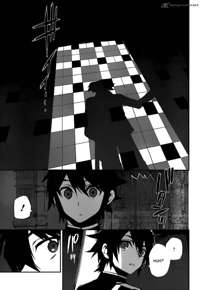 Seraph of the End: Vampire Reign Chapter 16 - Page 37