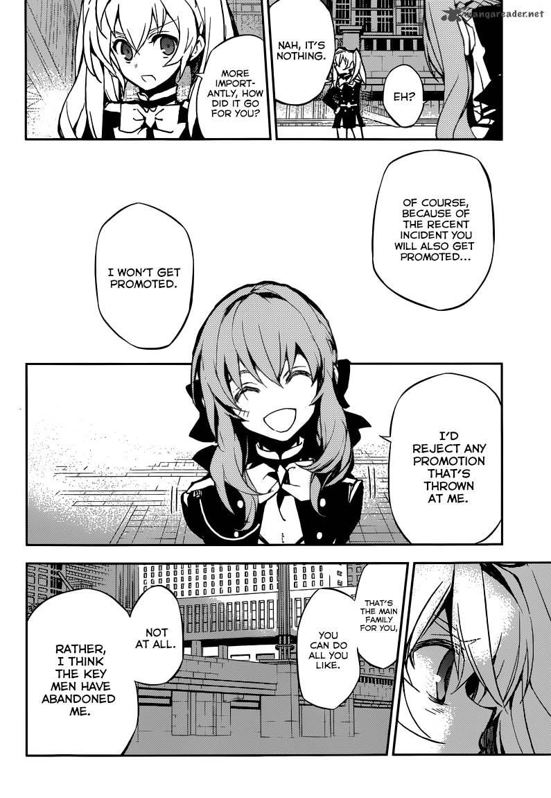 Seraph of the End: Vampire Reign Chapter 17 - Page 10