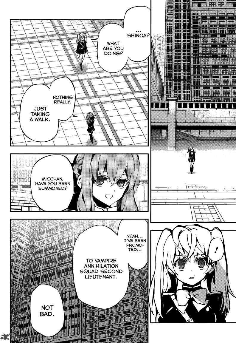 Seraph of the End: Vampire Reign Chapter 17 - Page 8