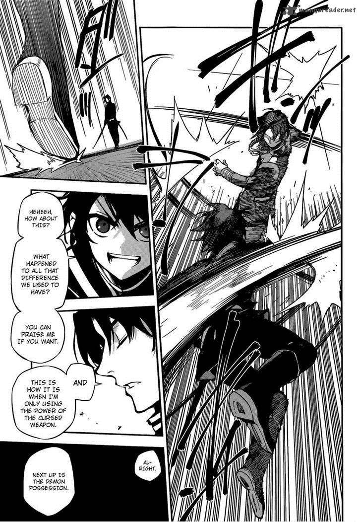 Seraph of the End: Vampire Reign Chapter 18 - Page 16