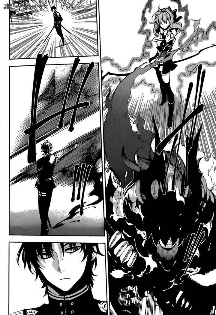 Seraph of the End: Vampire Reign Chapter 18 - Page 20