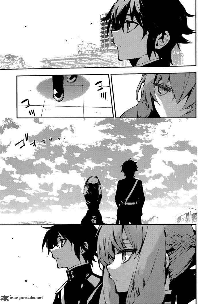 Seraph of the End: Vampire Reign Chapter 18 - Page 3