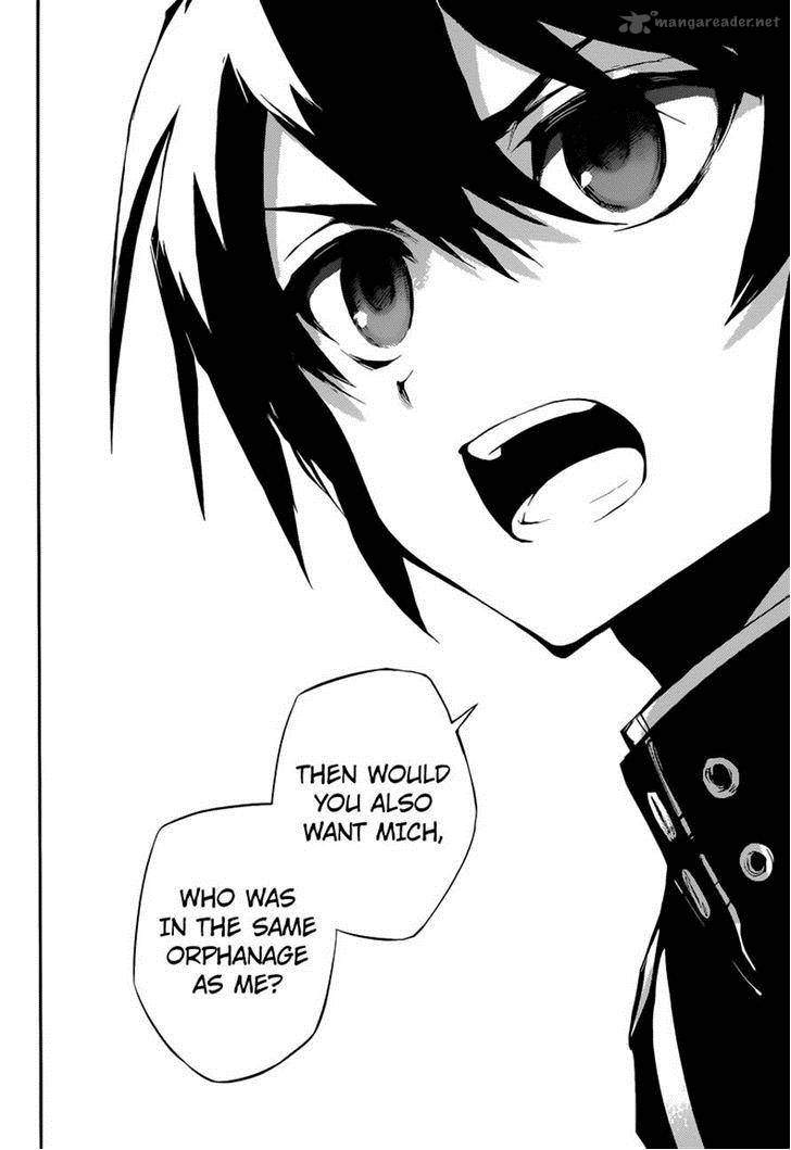 Seraph of the End: Vampire Reign Chapter 18 - Page 37