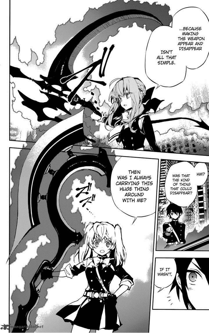 Seraph of the End: Vampire Reign Chapter 19 - Page 15